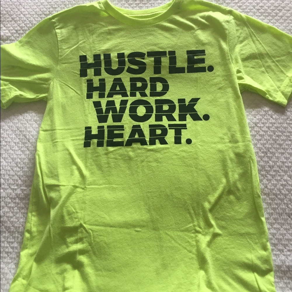 Kids Neón sport tshirt